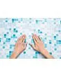 Bestway | Plaksetje Onderwater Reparatie 6,5 x 6,5 cm