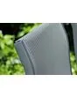 Platinum Verstelbare Tuinstoel Aluminium Textileen