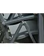 Platinum Verstelbare Tuinstoel Aluminium Textileen
