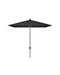 Platinum | Parasol Riva 250 x 200 cm | Black