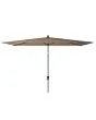Platinum | Parasol Riva 300 x 200 cm | Taupe