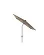Platinum | Parasol Riva 300 x 200 cm | Taupe