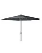 Platinum | Parasol Riva Ø350 cm | Antraciet