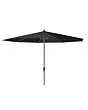 Platinum | Parasol Riva Ø350 cm | Black