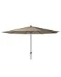 Platinum | Parasol Riva Ø400 cm | Taupe