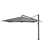 Platinum | Zweefparasol Icon Premium 400 x 300 cm | Manhattan