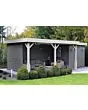 Lugarde Tuinhuis PR25