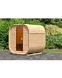 Karibu | Barrelsauna Quadro 1