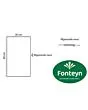 Fonteyn | Zwembad Randsteen | Randtegel 50 x 30 met Afgeronde Neus