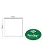 Fonteyn | Zwembad Randsteen | Terrastegel 50 x 50 cm