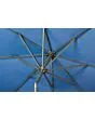 Platinum | Parasol Riva Ø300 cm | Black