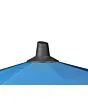 Platinum | Parasol Riva Ø350 cm | Black