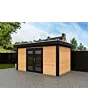 Fonteyn | Tuinhuis Rosalie 400 x 250 Exclusief