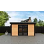 Fonteyn | Tuinhuis Rosalie 400 x 250 Exclusief