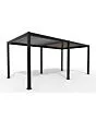 Fonteyn | Lamellen Overkapping Rota 360 x 720 x 250 cm | Matt Royal Grey