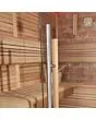 Fonteyn | Sauna Luxor 220 | Red Cedar