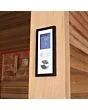 Fonteyn | Sauna Luxor 220 | Red Cedar
