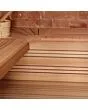 Fonteyn | Sauna Luxor 220 | Red Cedar
