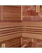 Fonteyn | Sauna Luxor 220 | Red Cedar