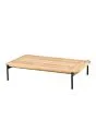 4 Seasons Outdoor | Koffietafel Yoga 120 x 75 x 25(h) cm