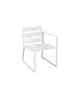 Borek | Tuinstoel Samos | Wit