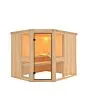 Karibu | Amelia 3 Sauna