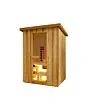 Fonteyn | Combi Buiten Sauna Retreat 150