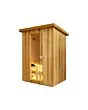 Fonteyn | Combi Buiten Sauna Retreat 150