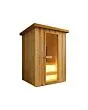 Fonteyn | Combi Buiten Sauna Retreat 150