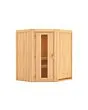 Karibu | Taurin Sauna