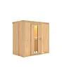 Karibu | Nanja Sauna