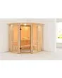 Karibu | Amelia 1 Sauna
