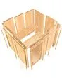 Karibu | Amelia 1 Sauna
