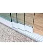 Fonteyn | Glazen Schuifwand Comfortline | 4 panelen