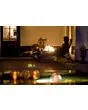 Happy Cocooning | Terrashaard Table Top Rond | Zwart