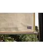 Platinum | Coolfit Rolgordijn 248 x 240 cm | Black