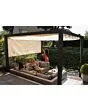 Platinum | Coolfit Rolgordijn 148 x 240 cm | Antraciet
