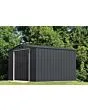 Fonteyn | Metalen Tuinhuis Merel