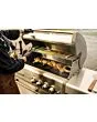 Heatstrip | Crossray 4 Built In BBQ | 4 Burner | 30 MB