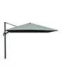 Fonteyn | Zweefparasol Shadow 200 x 300 cm | Antraciet-Faded Grey