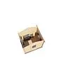 Lugarde Select | Tuinhuis Ruurlo 250 x 200 | Onbehandeld