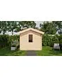 Lugarde Select | Tuinhuis Ruurlo 250 x 200 | Onbehandeld