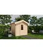 Lugarde Select | Tuinhuis Ruurlo 250 x 200 | Onbehandeld
