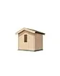 Lugarde Select | Tuinhuis Ruurlo 250 x 200 | Onbehandeld