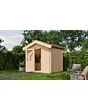 Lugarde Select | Tuinhuis Ruurlo 250 x 200 | Onbehandeld