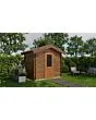 Lugarde Select | Tuinhuis Ruurlo 250 x 200 | Keteldruk Bruin