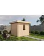 Lugarde Select | Tuinhuis Zwolle 250 x 250 | Onbehandeld