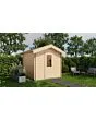 Lugarde Select | Tuinhuis Hengelo 250 x 250 | Onbehandeld