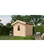 Lugarde Select | Tuinhuis Hengelo 250 x 250 | Onbehandeld