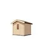Lugarde Select | Tuinhuis Hengelo 250 x 250 | Onbehandeld